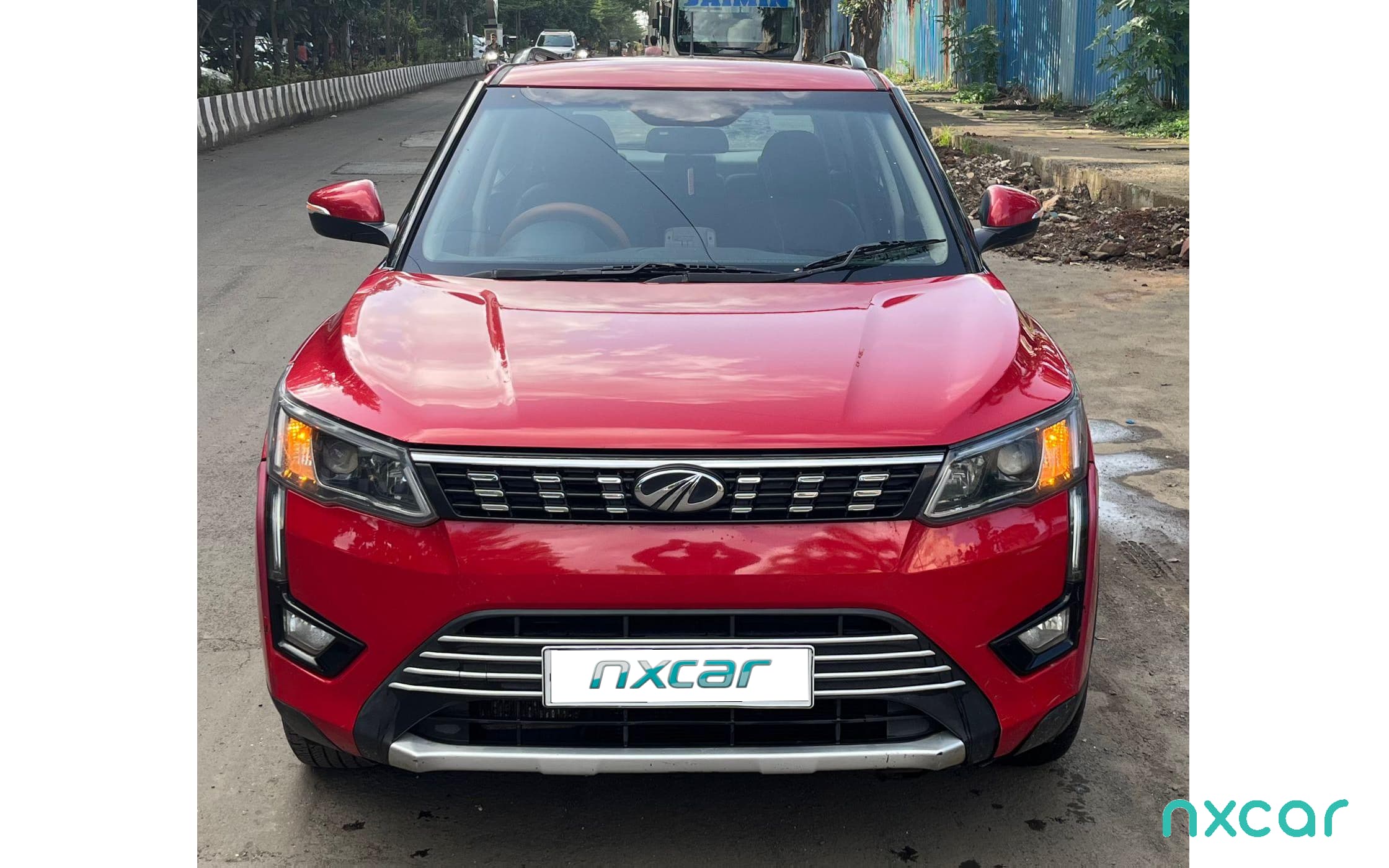 Mahindra XUV300