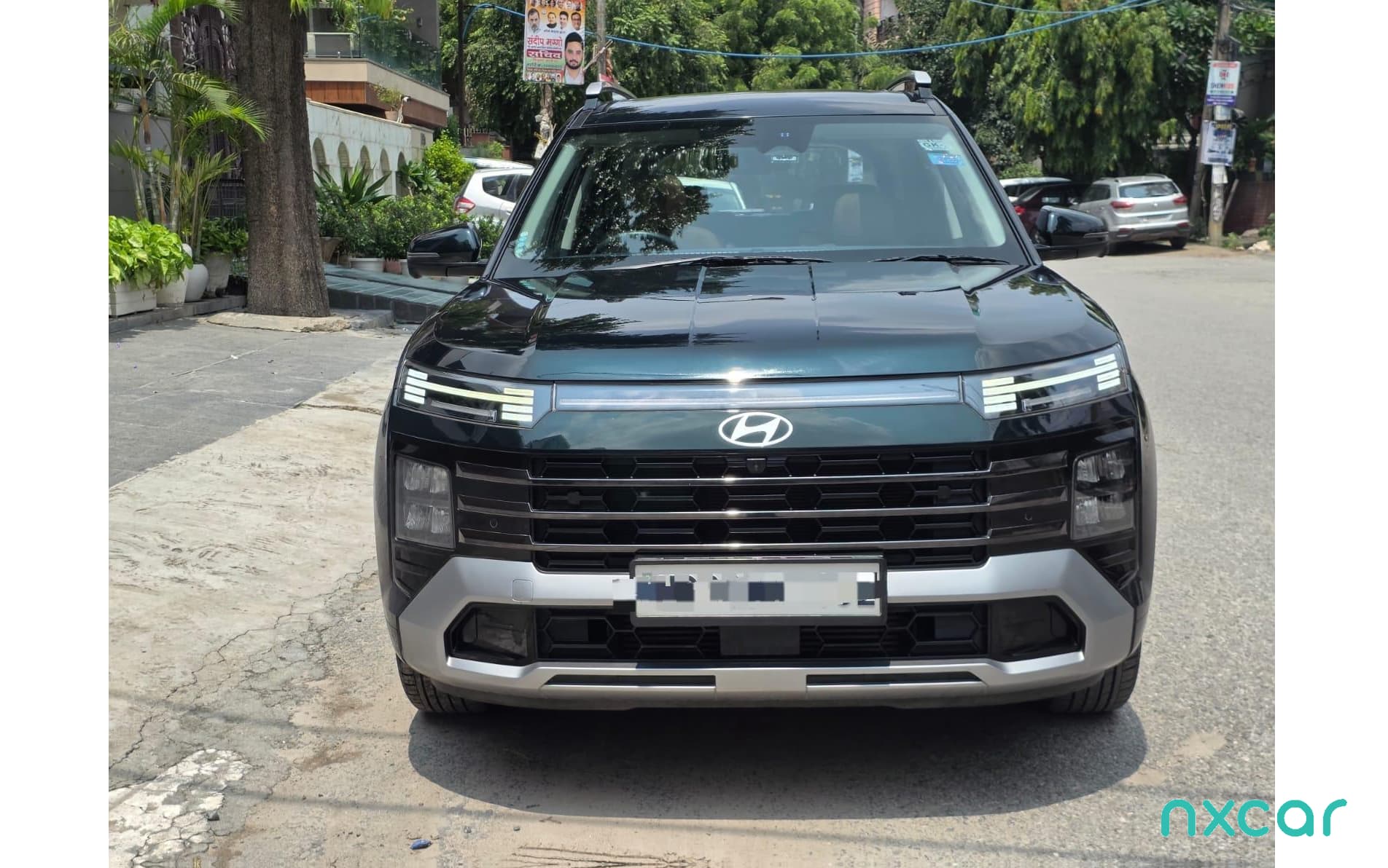 Hyundai Alcazar