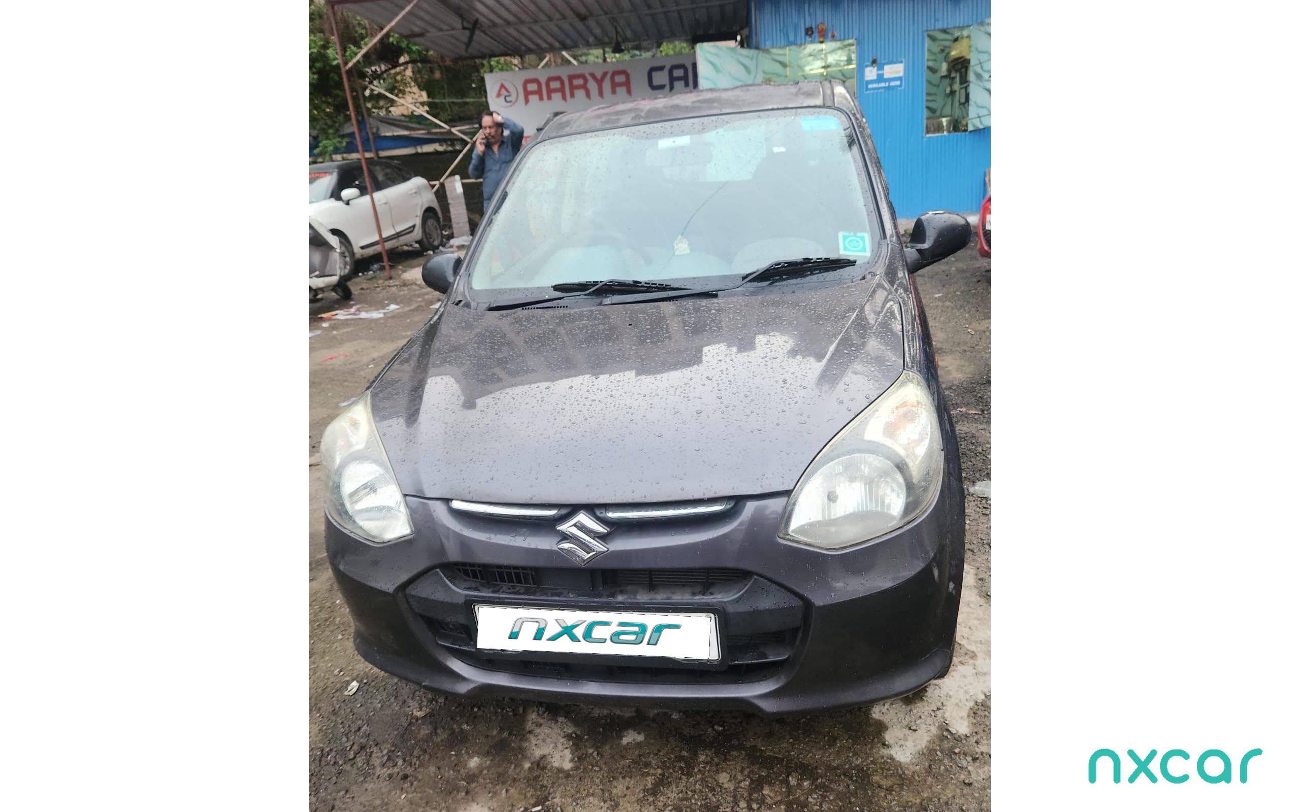 Maruti Suzuki Alto 800