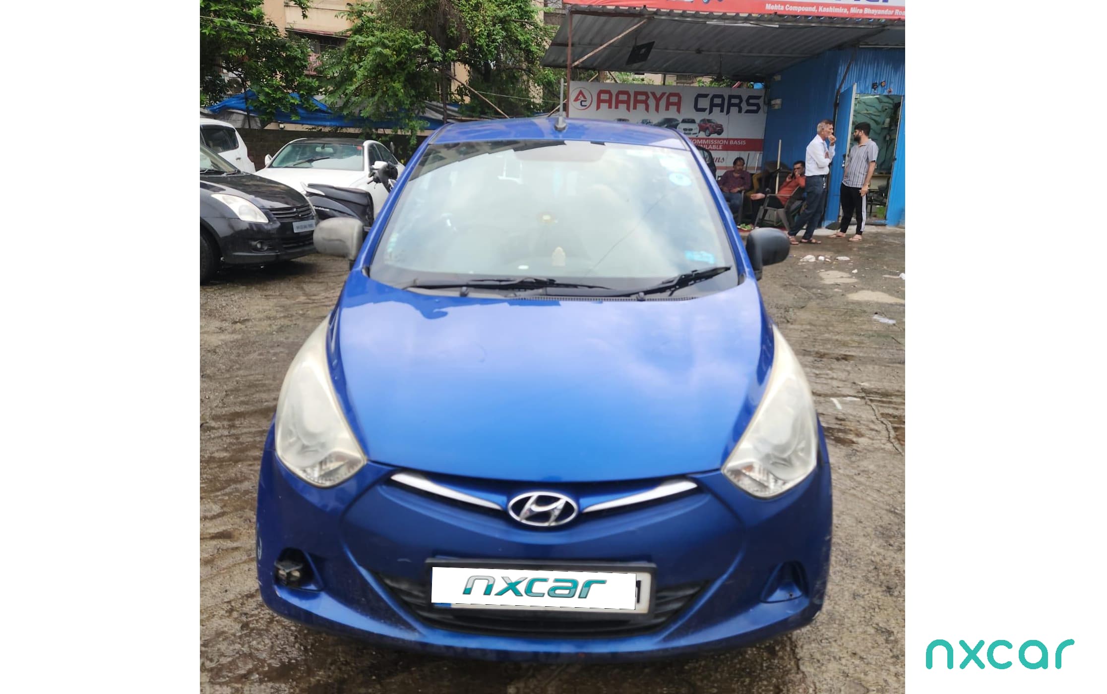 Hyundai Eon