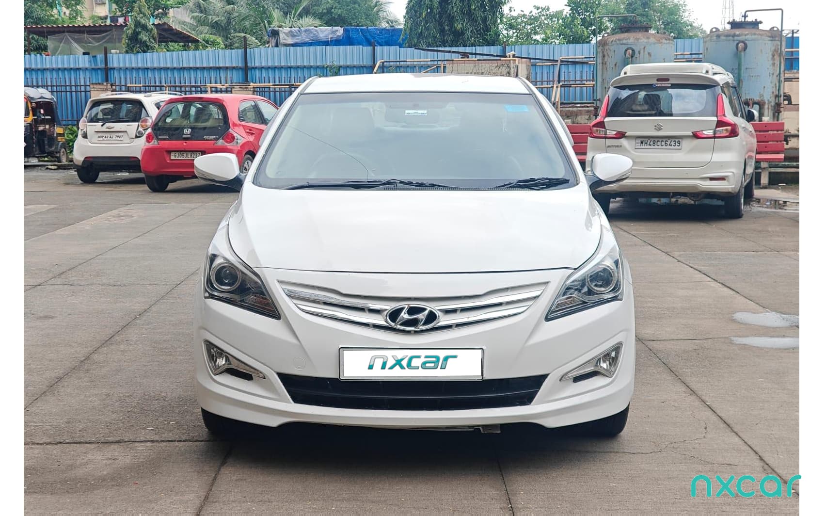 Hyundai Verna