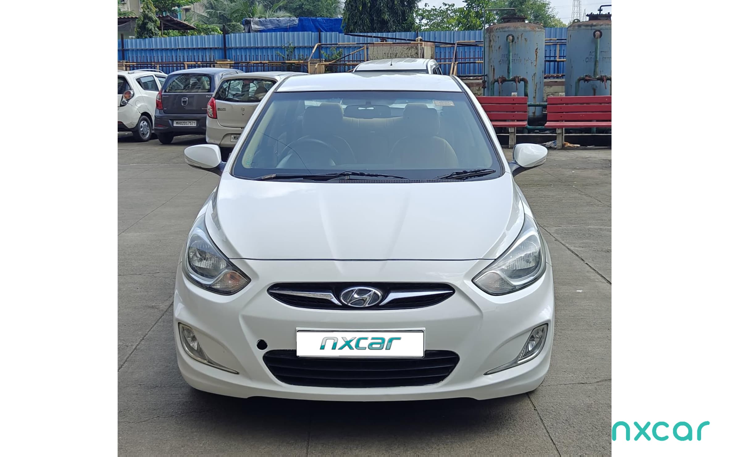 Hyundai Verna