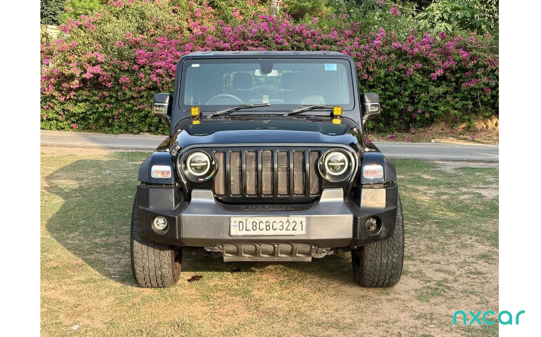 Mahindra Thar