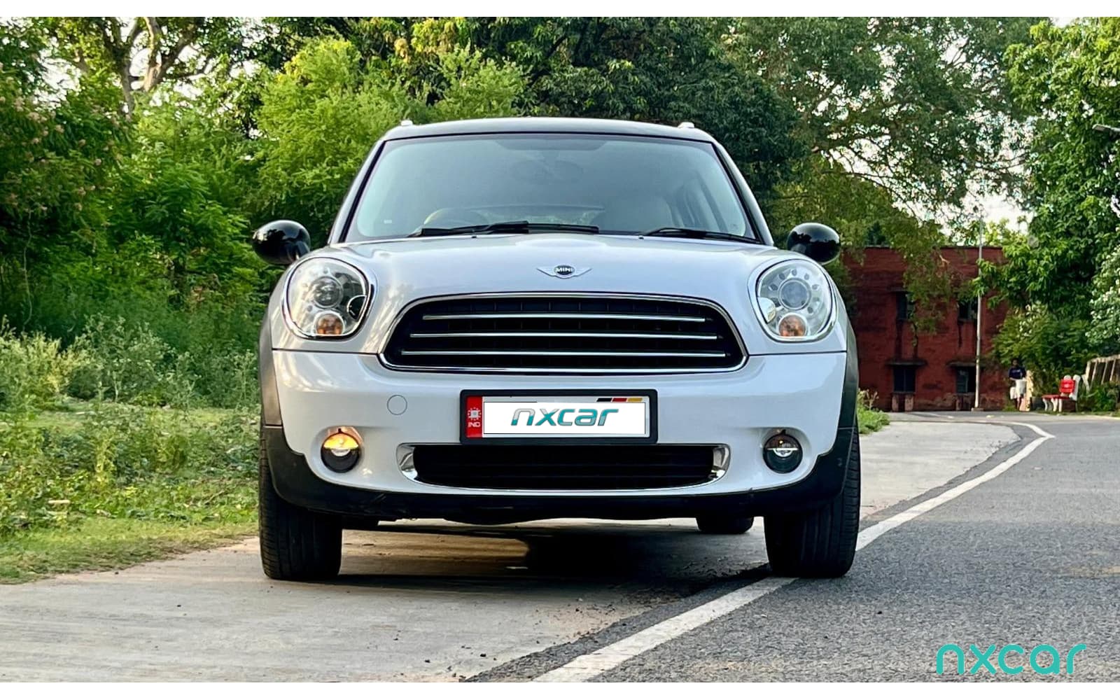 MINI Cooper Countryman