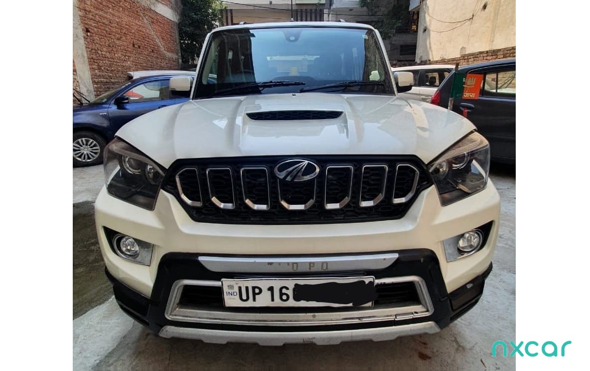 Mahindra Scorpio