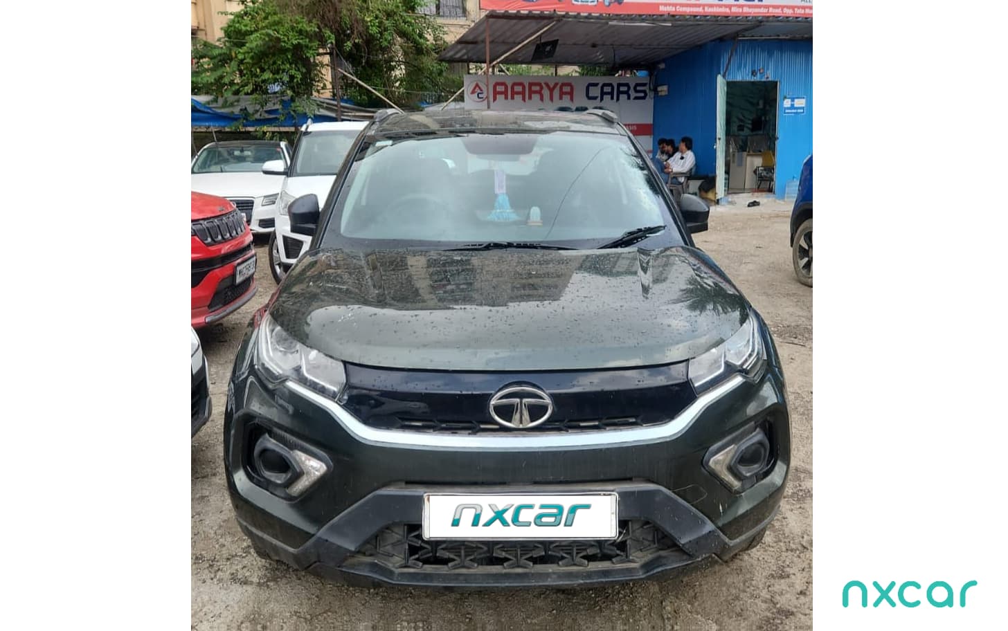 Tata Nexon
