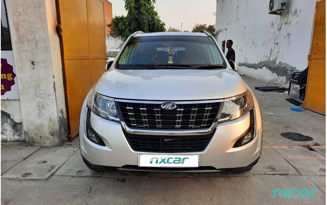 Mahindra XUV500