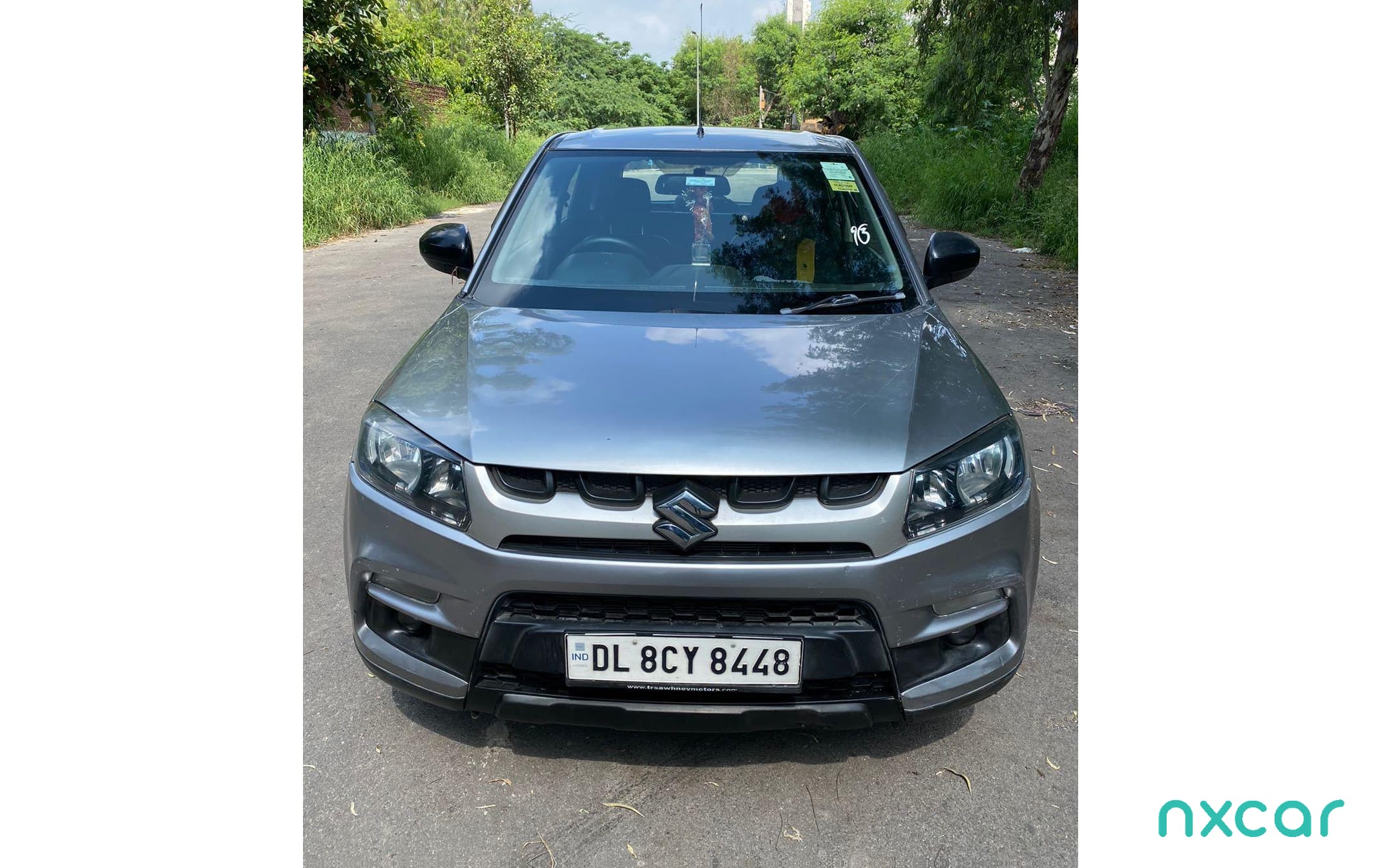 Maruti Suzuki Brezza