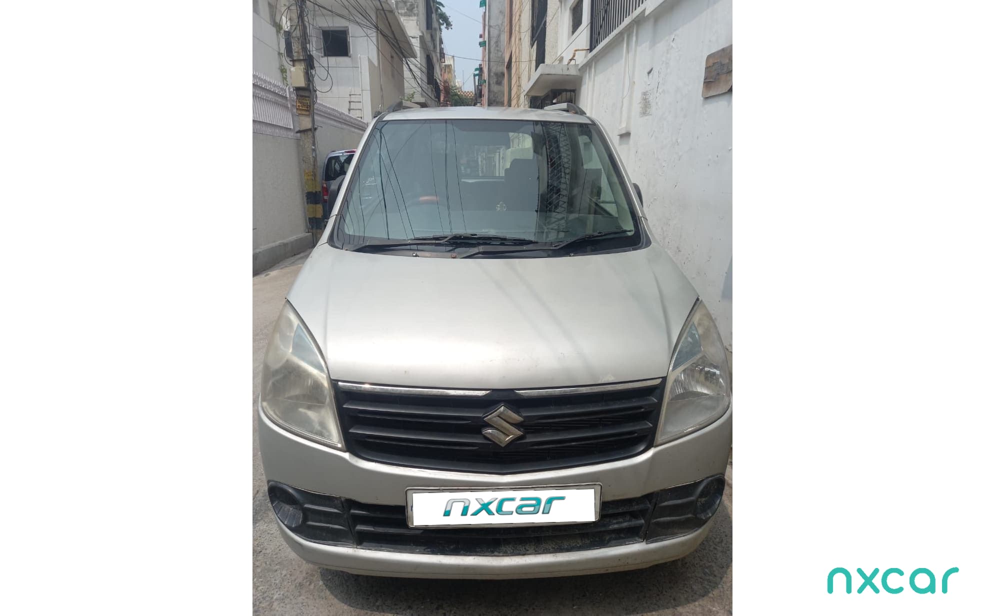 Maruti Suzuki Wagon R