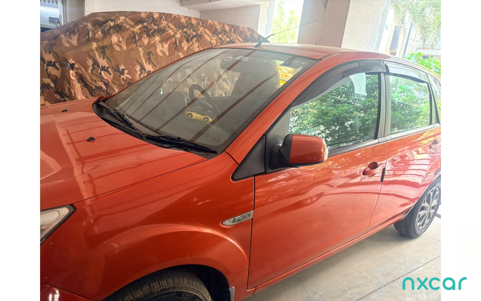 Ford Figo