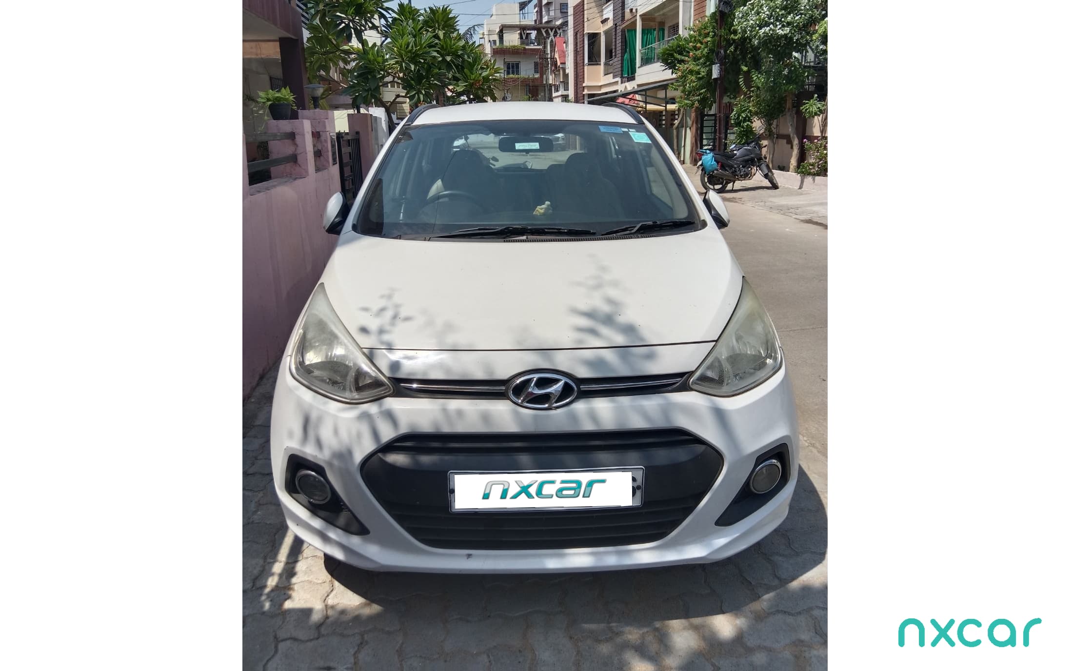 Hyundai Grand i10