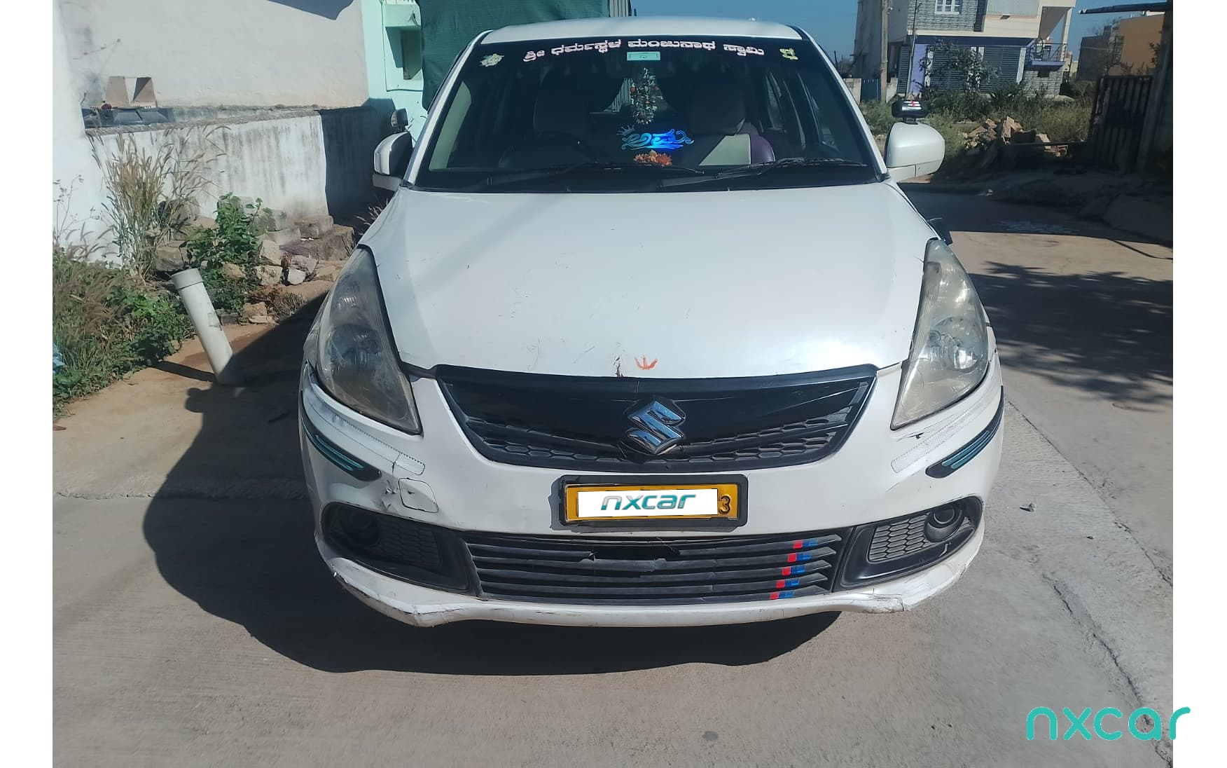 Maruti Suzuki Dzire