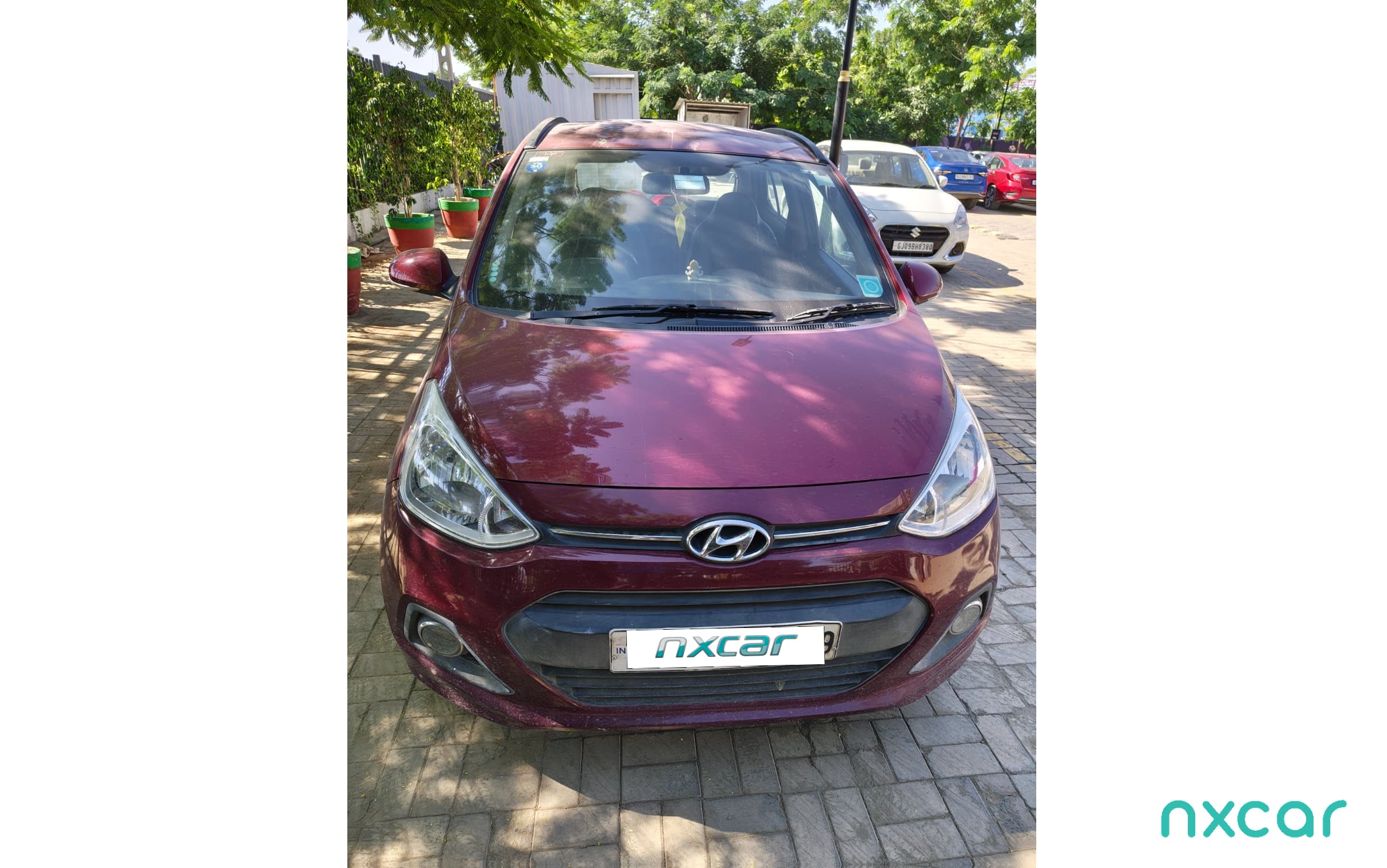 Hyundai Grand i10