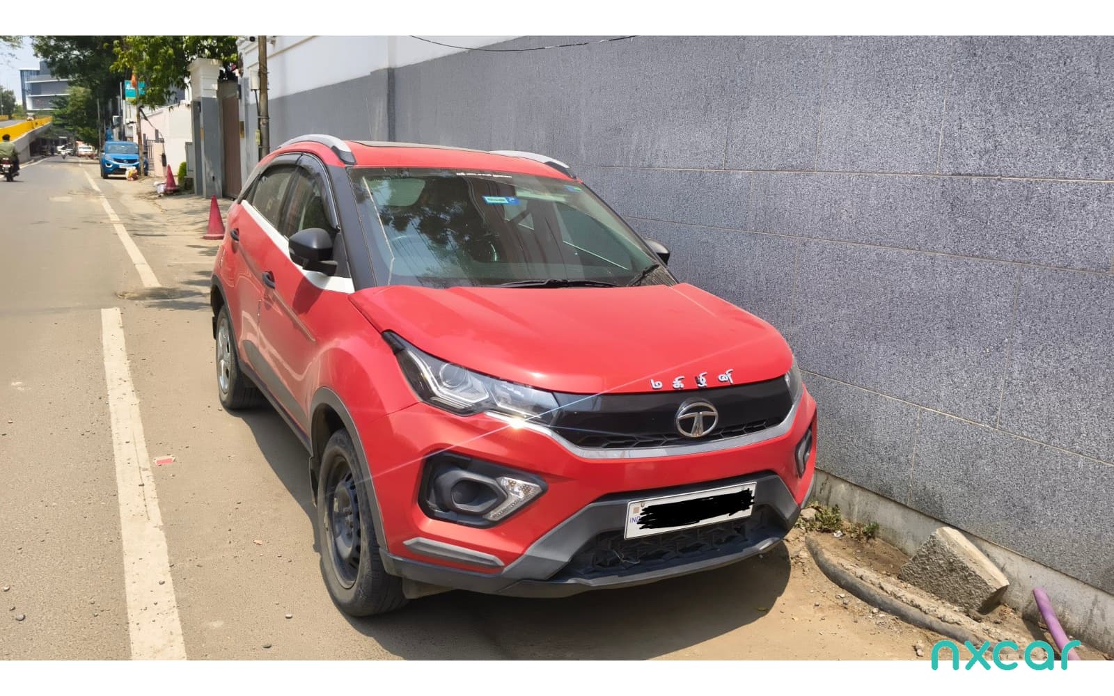 Tata Nexon