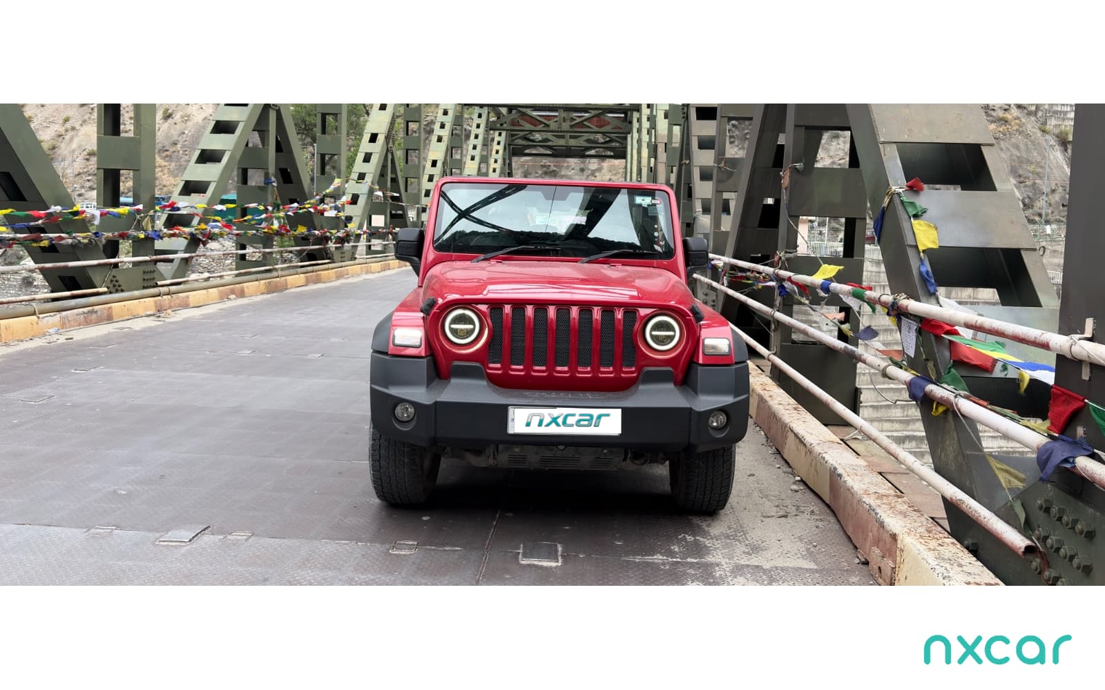 Mahindra Thar