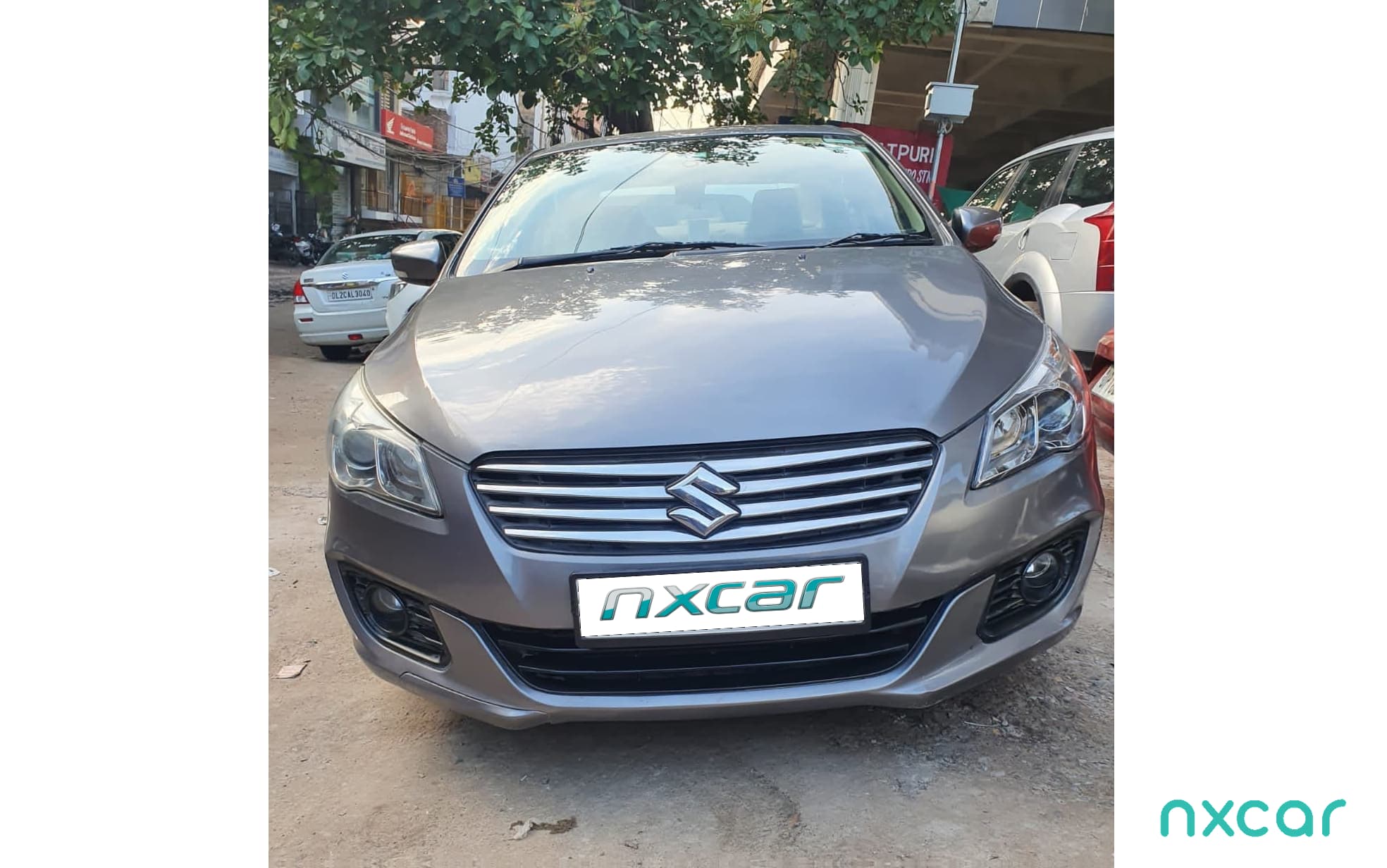 Maruti Suzuki Ciaz