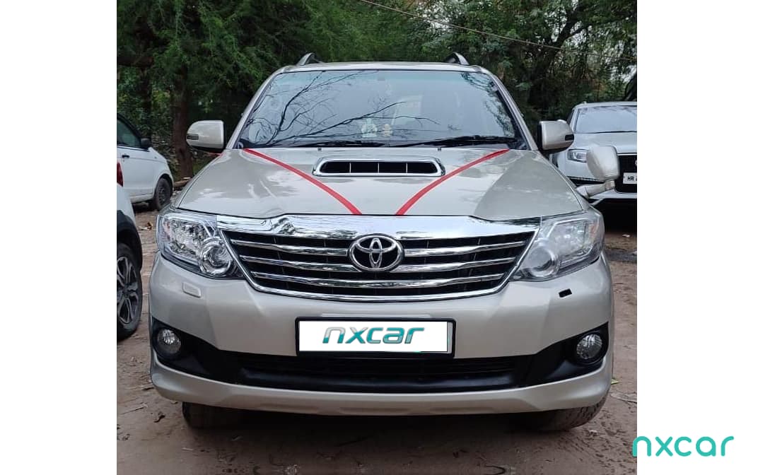 Toyota Fortuner