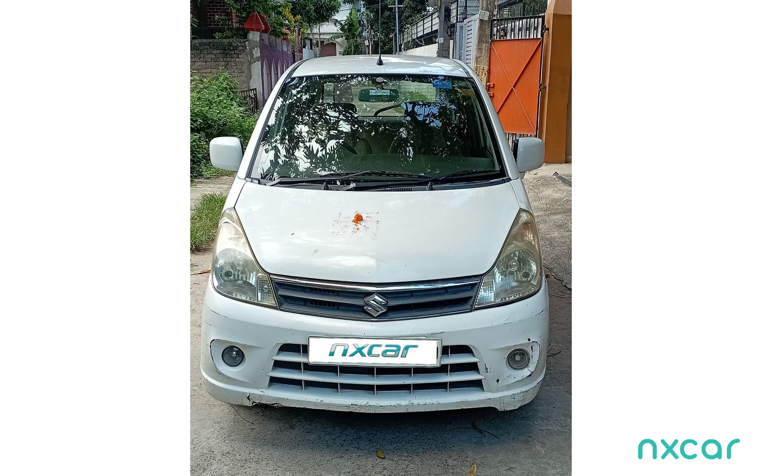 Maruti Suzuki Estilo