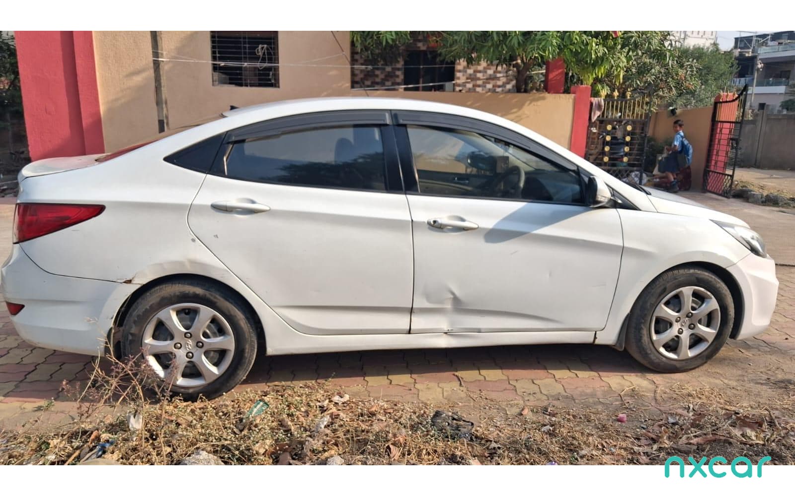 Hyundai Verna