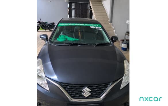 Maruti Suzuki Baleno
