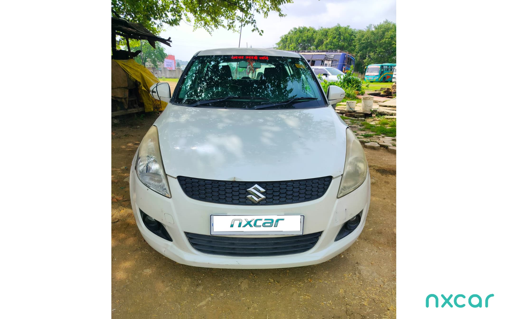 Maruti Suzuki Swift