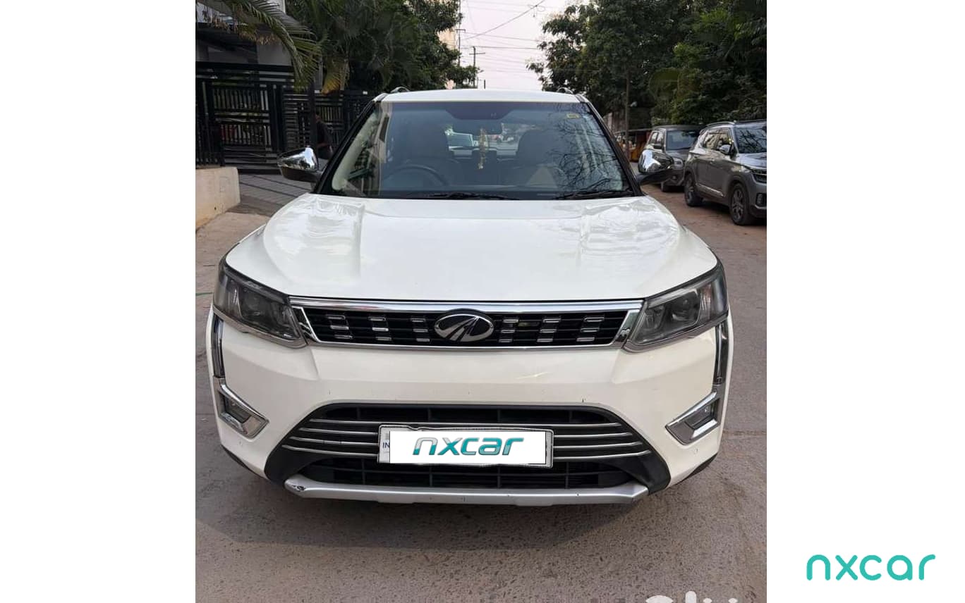 Mahindra XUV300