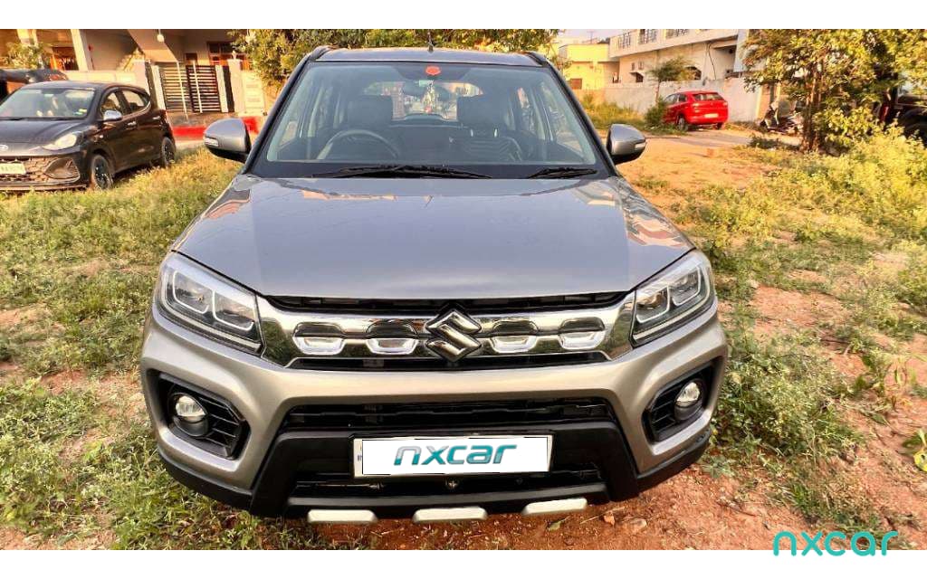 Maruti Suzuki Vitara Brezza