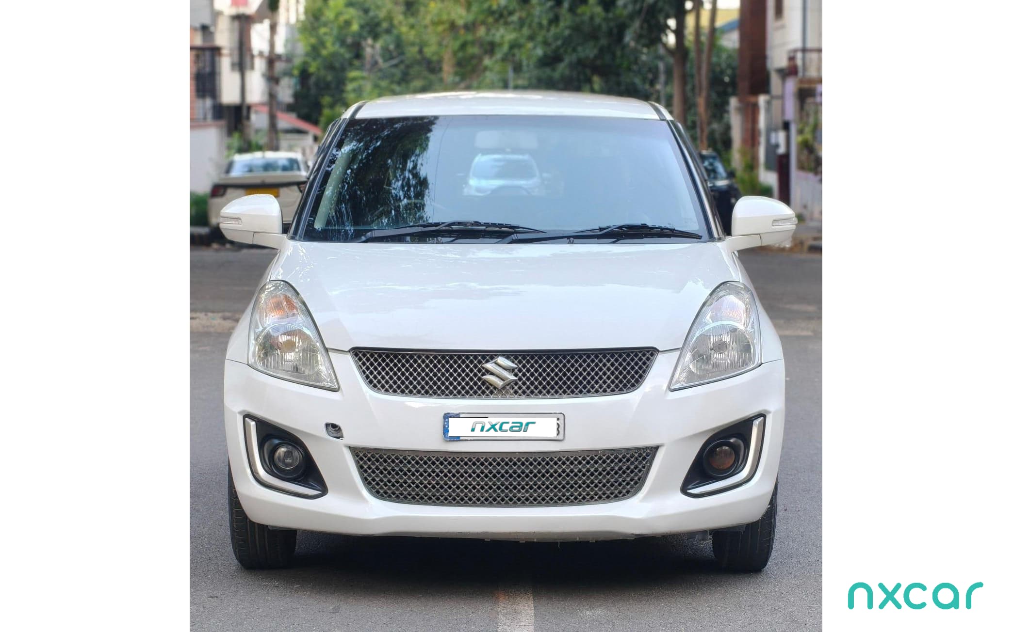 Maruti Suzuki Swift