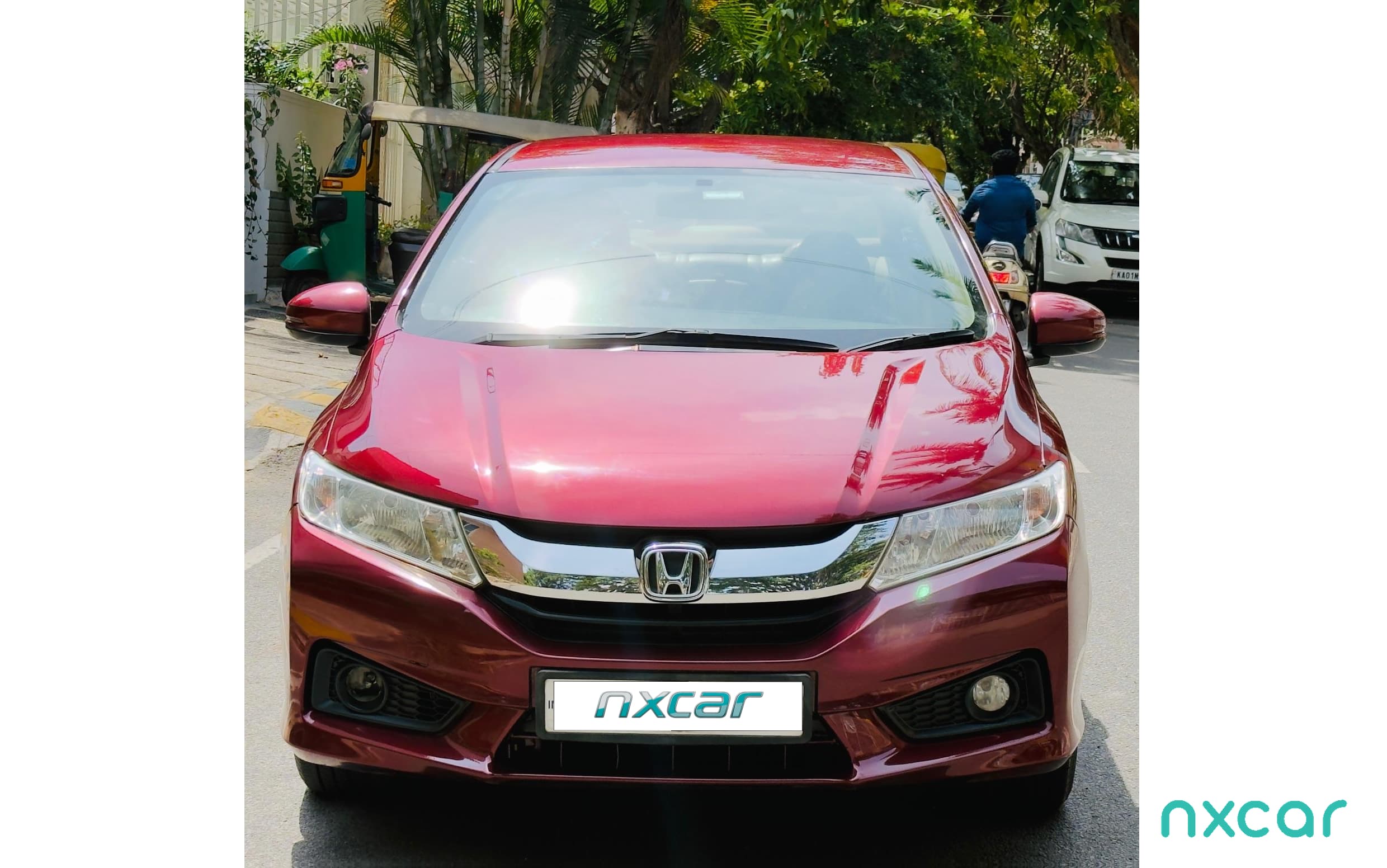 Honda City