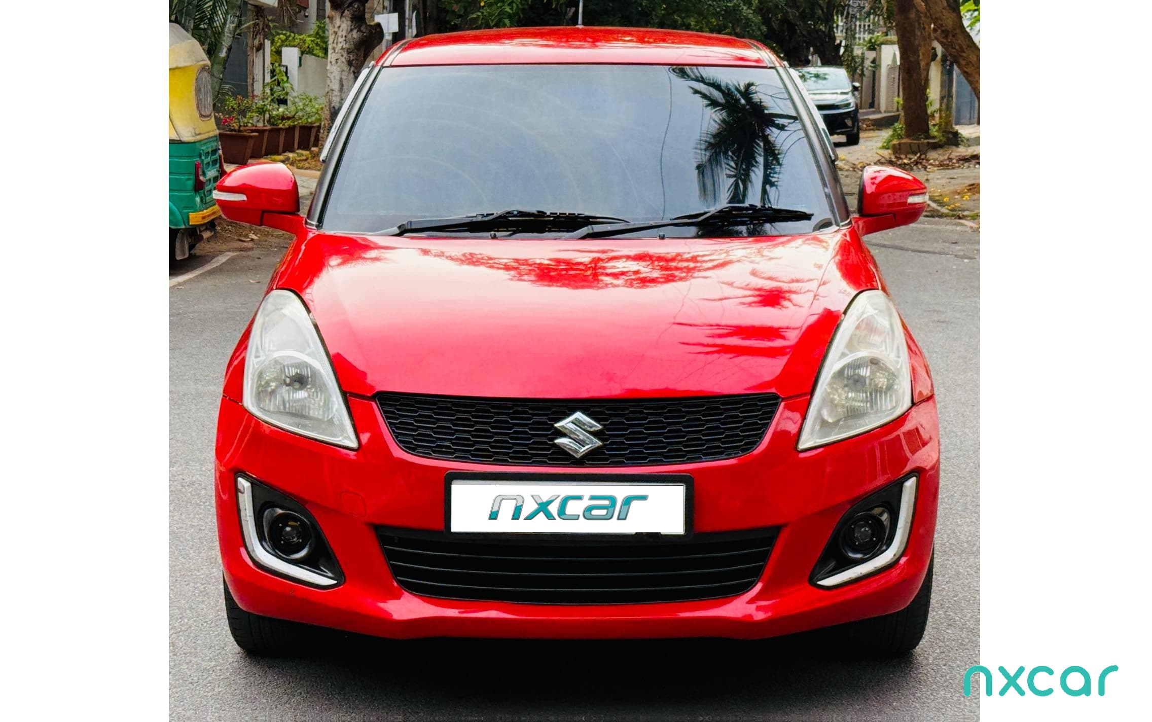 Maruti Suzuki Swift