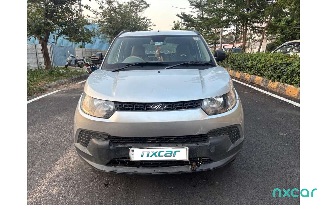 Mahindra KUV100