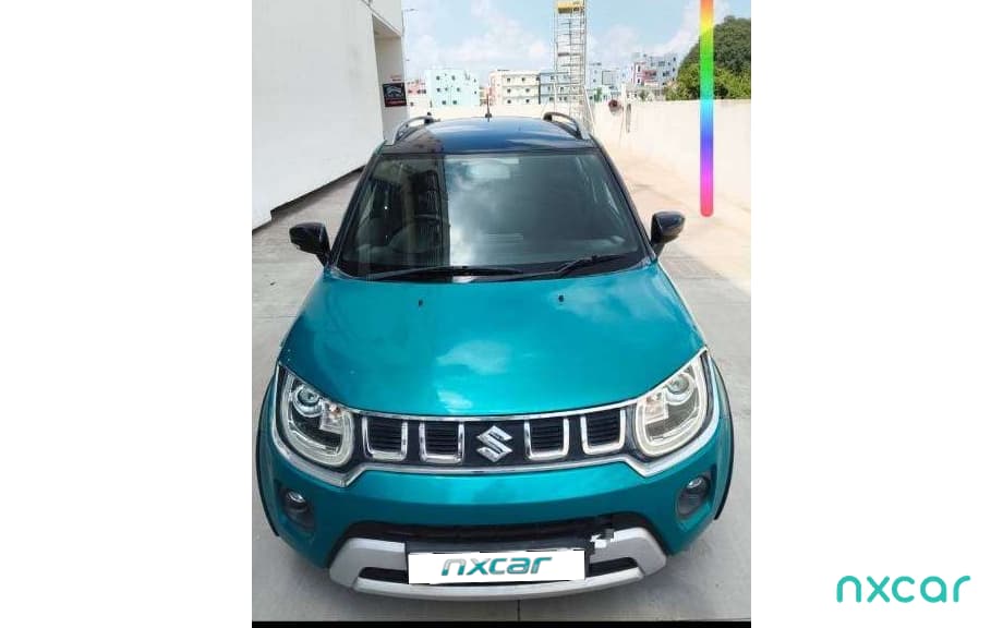 Maruti Suzuki Ignis