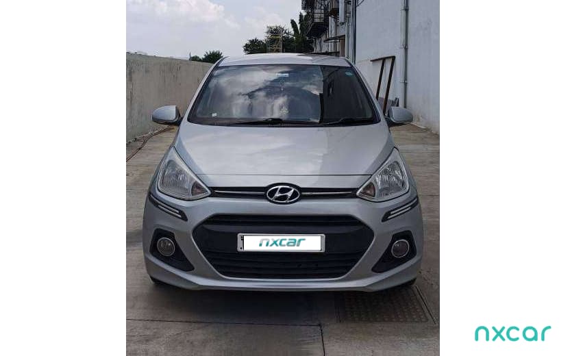 Hyundai Xcent