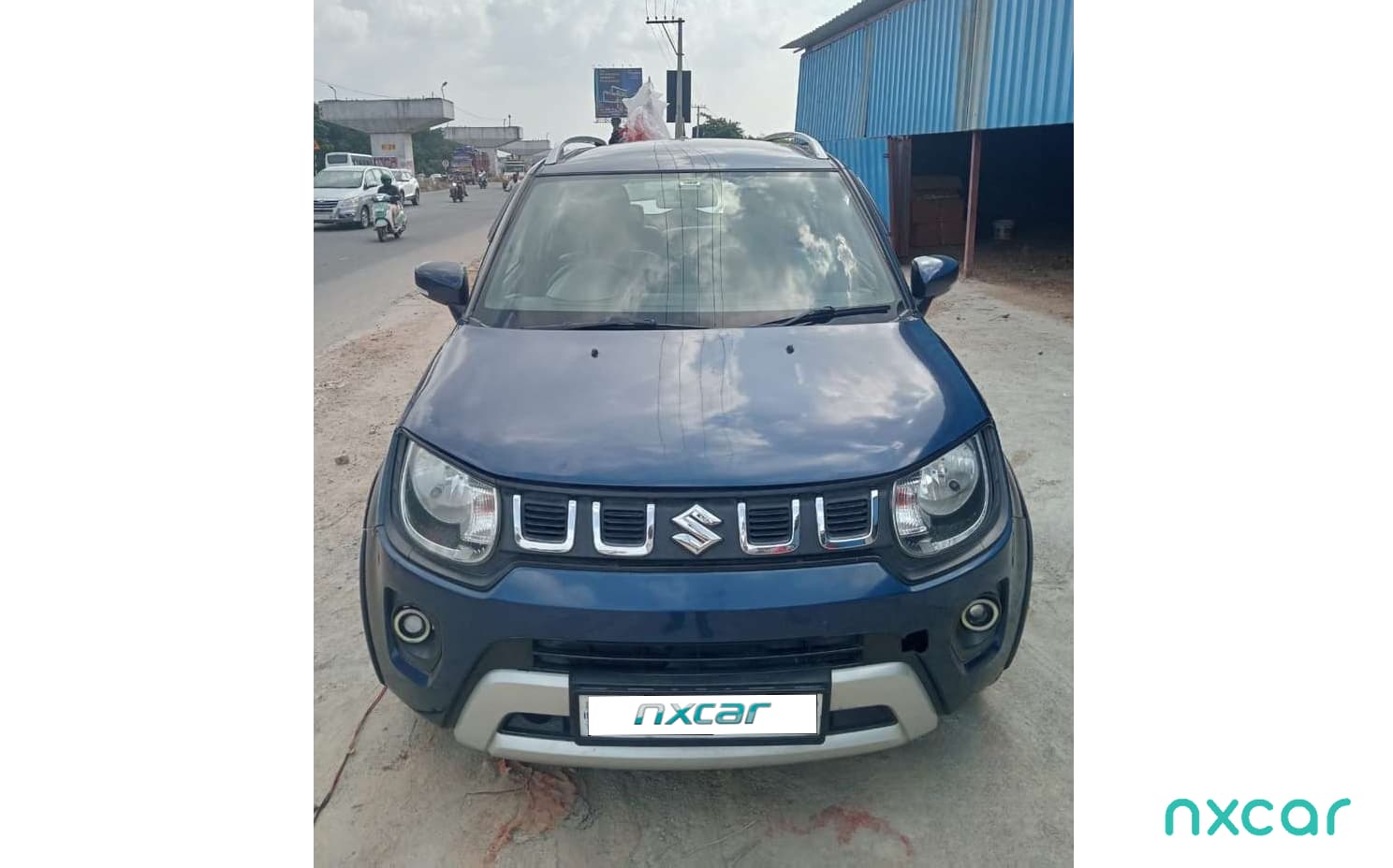 Maruti Suzuki Ignis