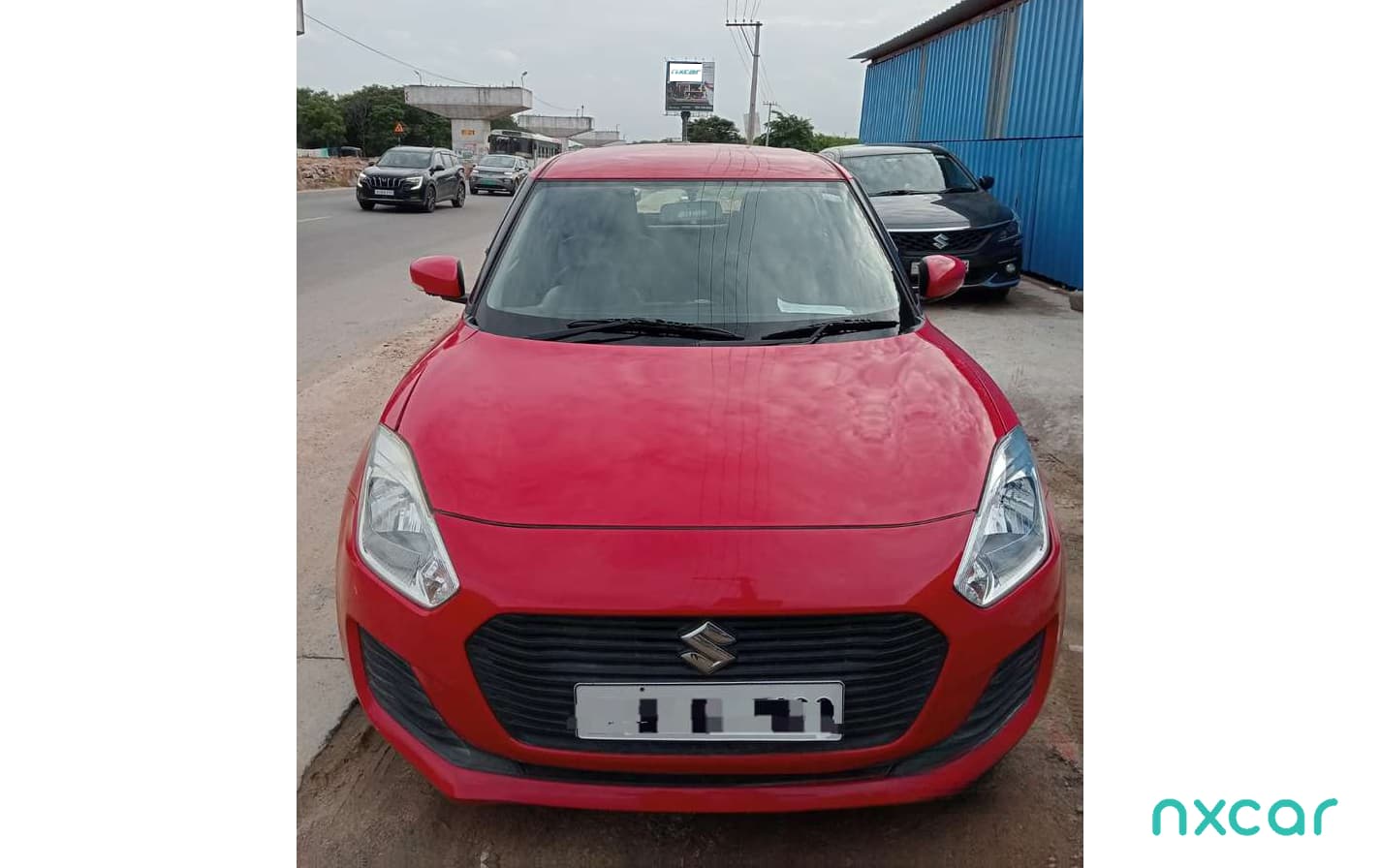 Maruti Suzuki Swift