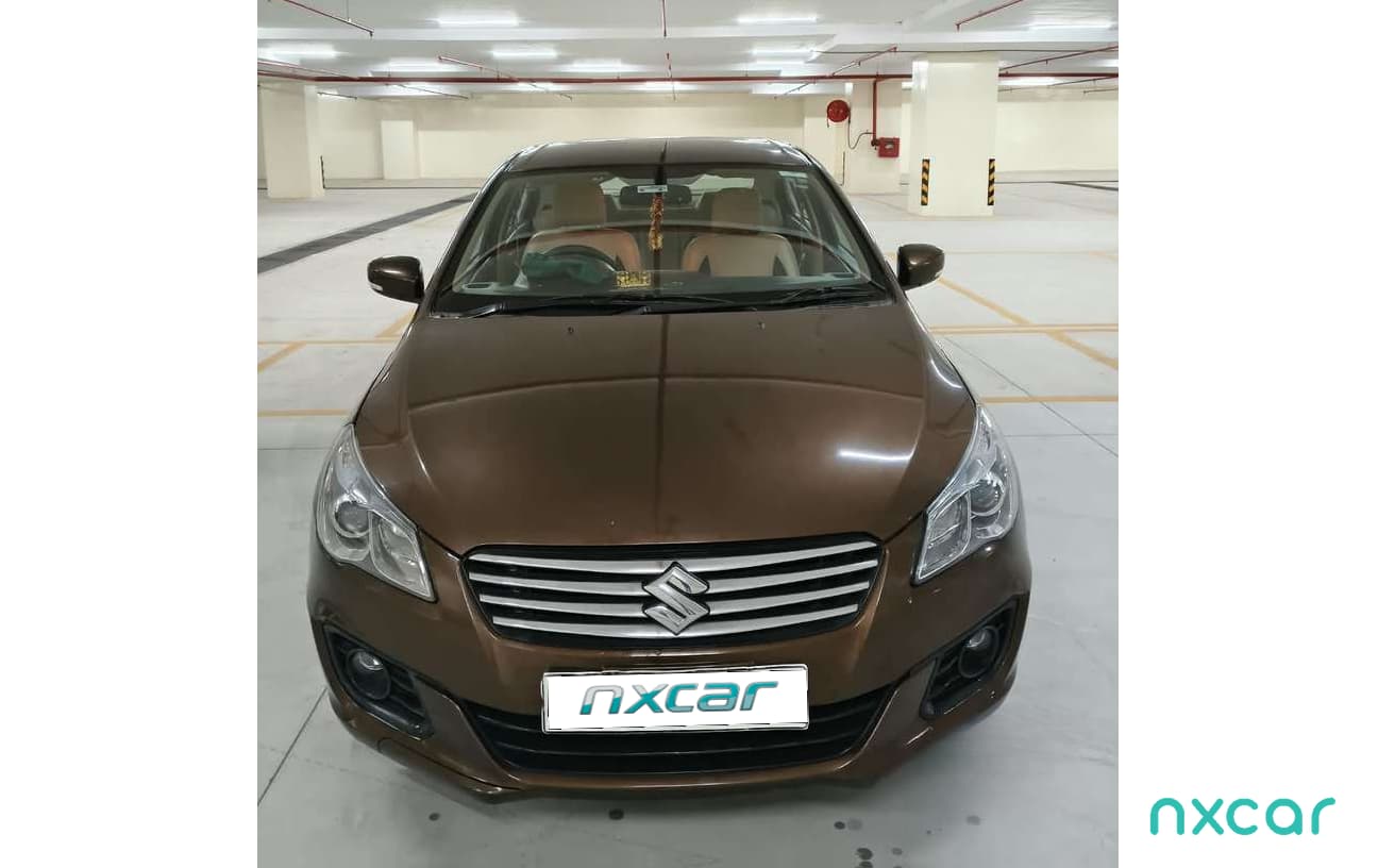 Maruti Suzuki Ciaz