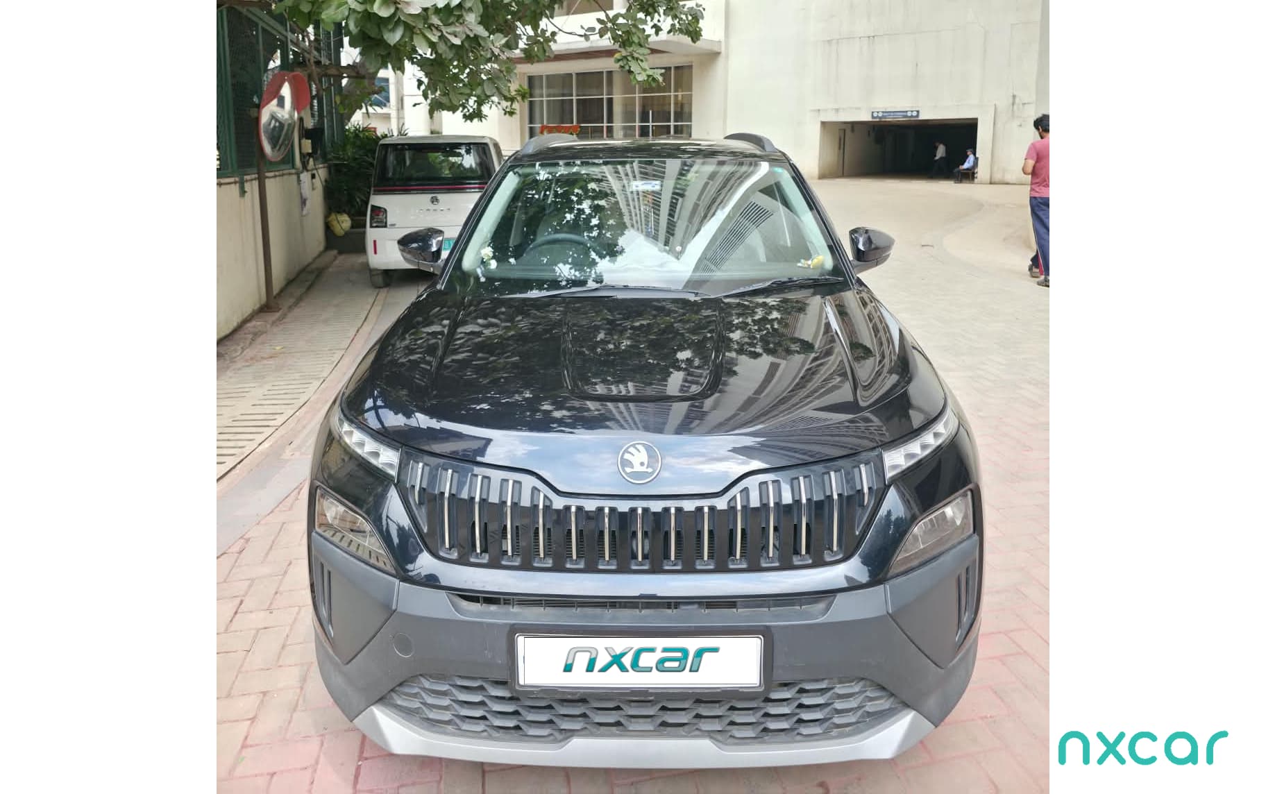 Skoda KYLAQ