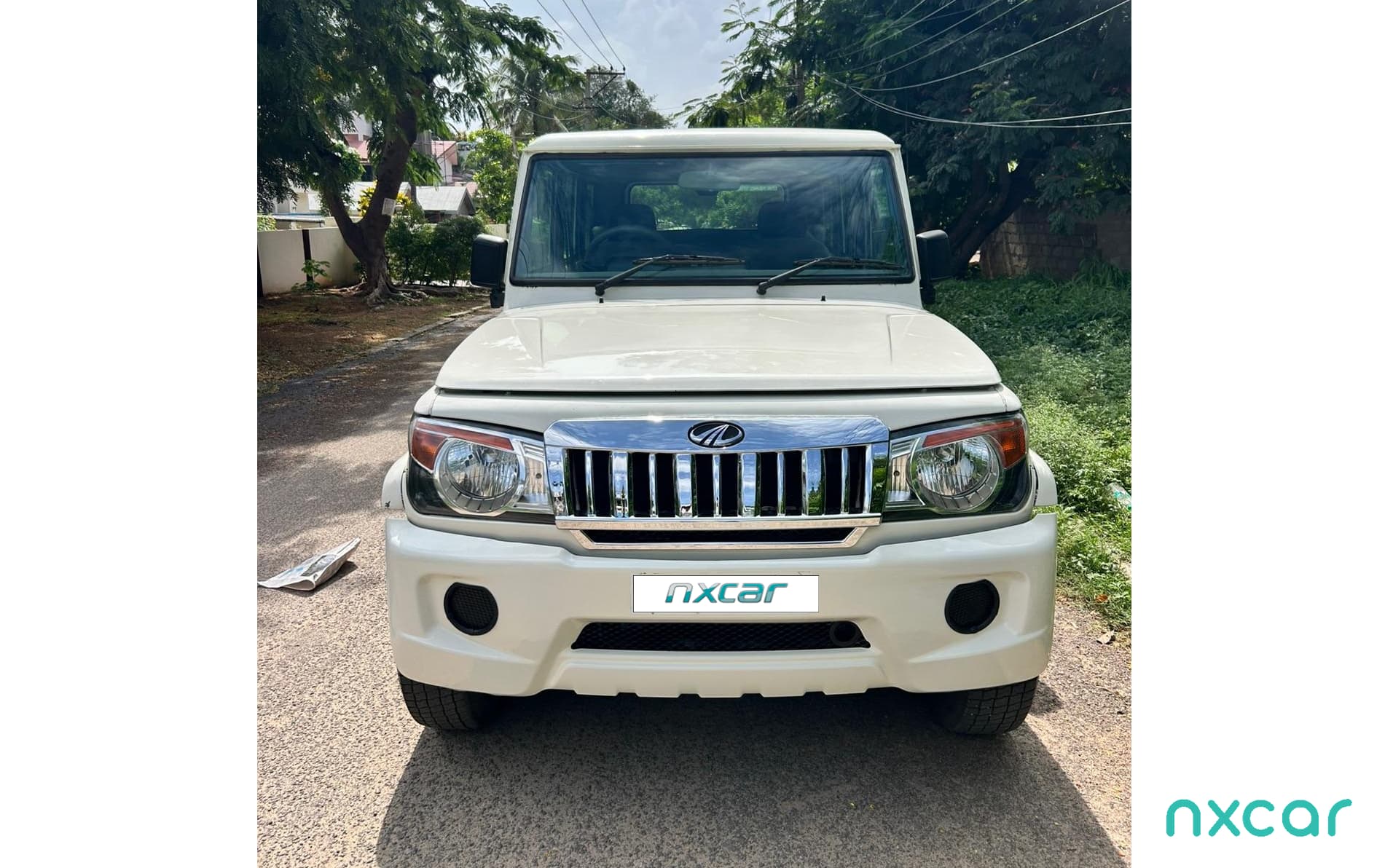 Mahindra Bolero