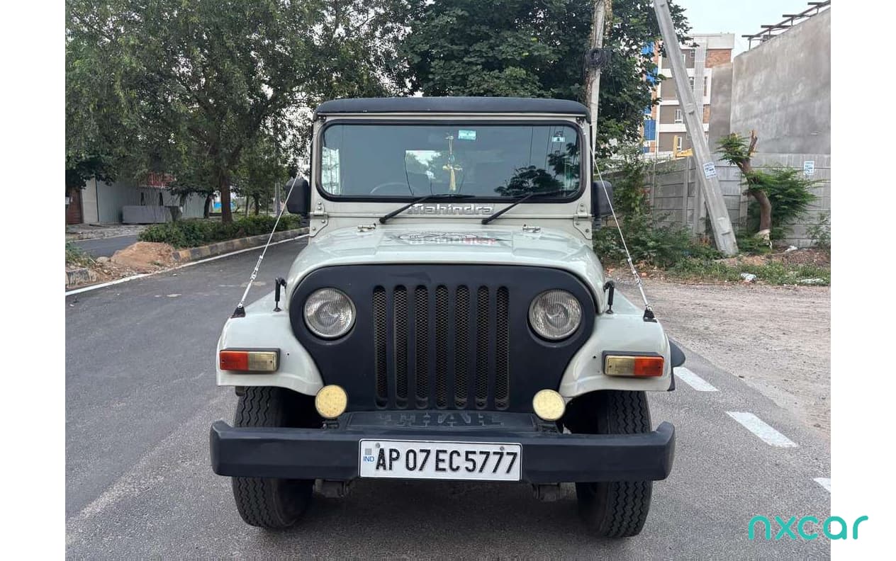 Mahindra Thar