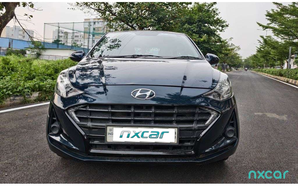 Hyundai Grand i10 Nios