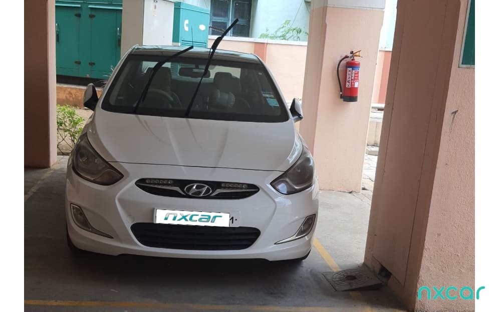 Hyundai Verna