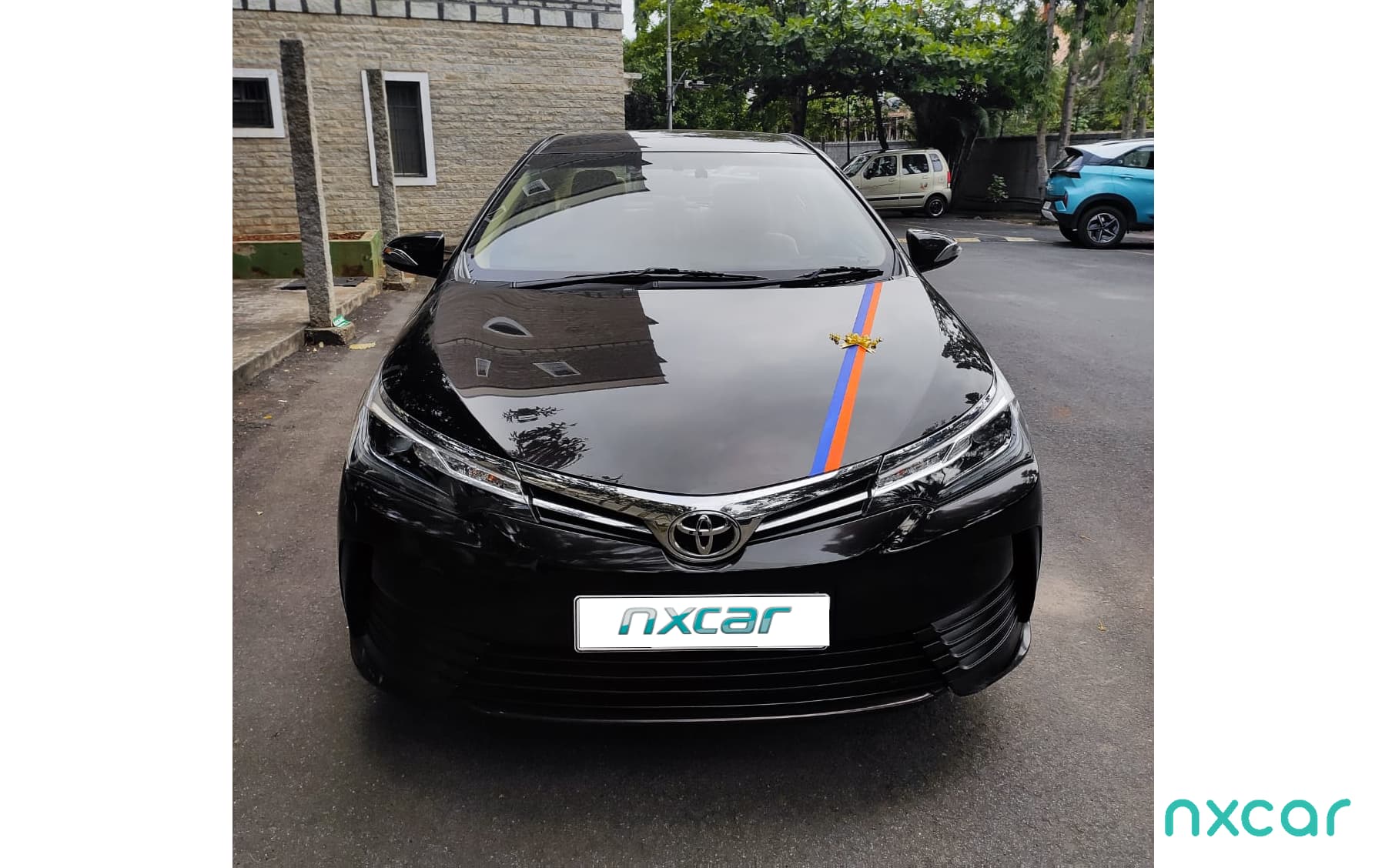 Toyota Corolla Altis