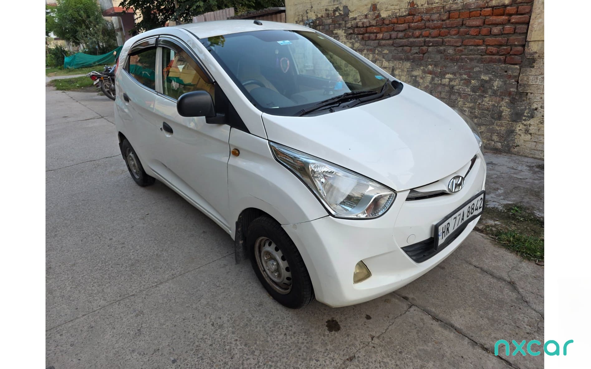 Hyundai Eon