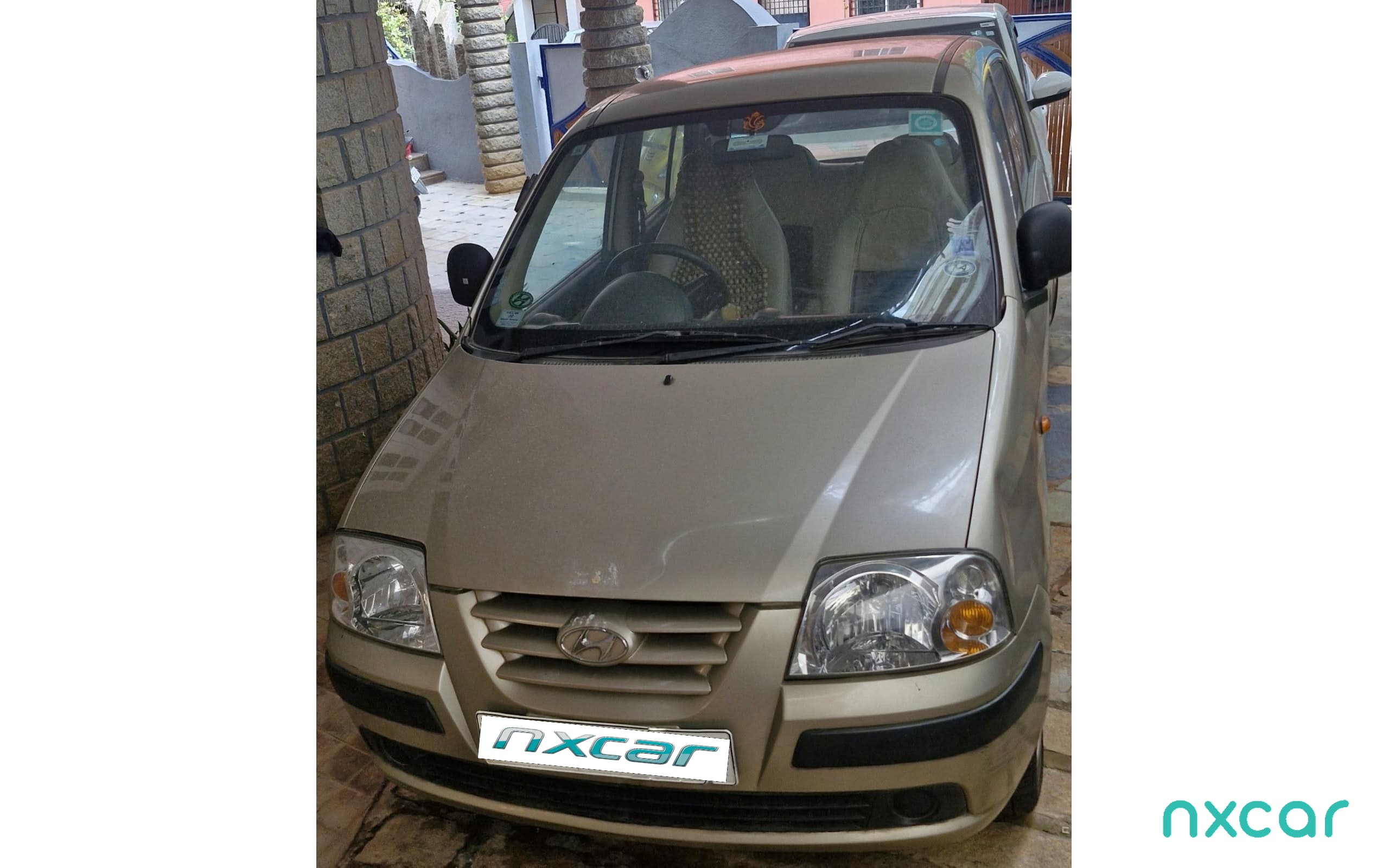 Hyundai Santro