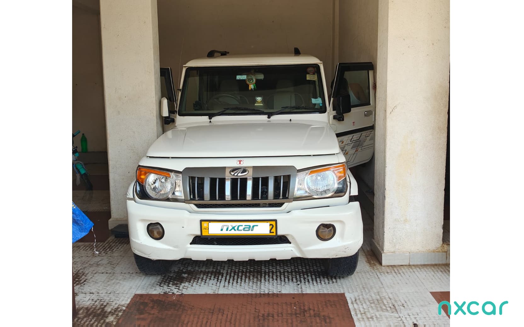 Mahindra Bolero