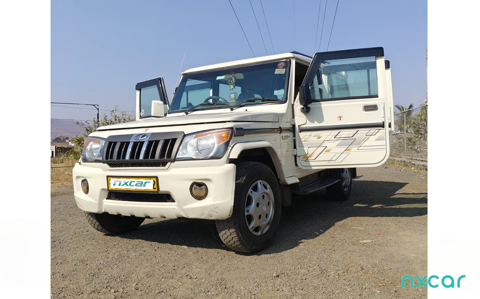 Mahindra Bolero
