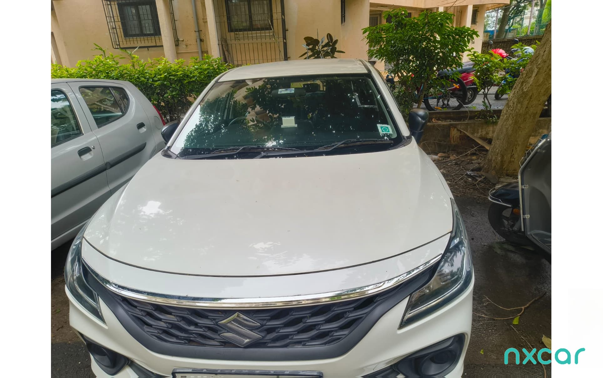 Maruti Suzuki Baleno