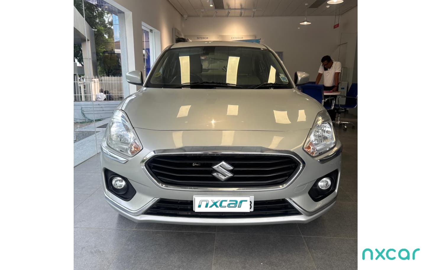 Maruti Suzuki Dzire