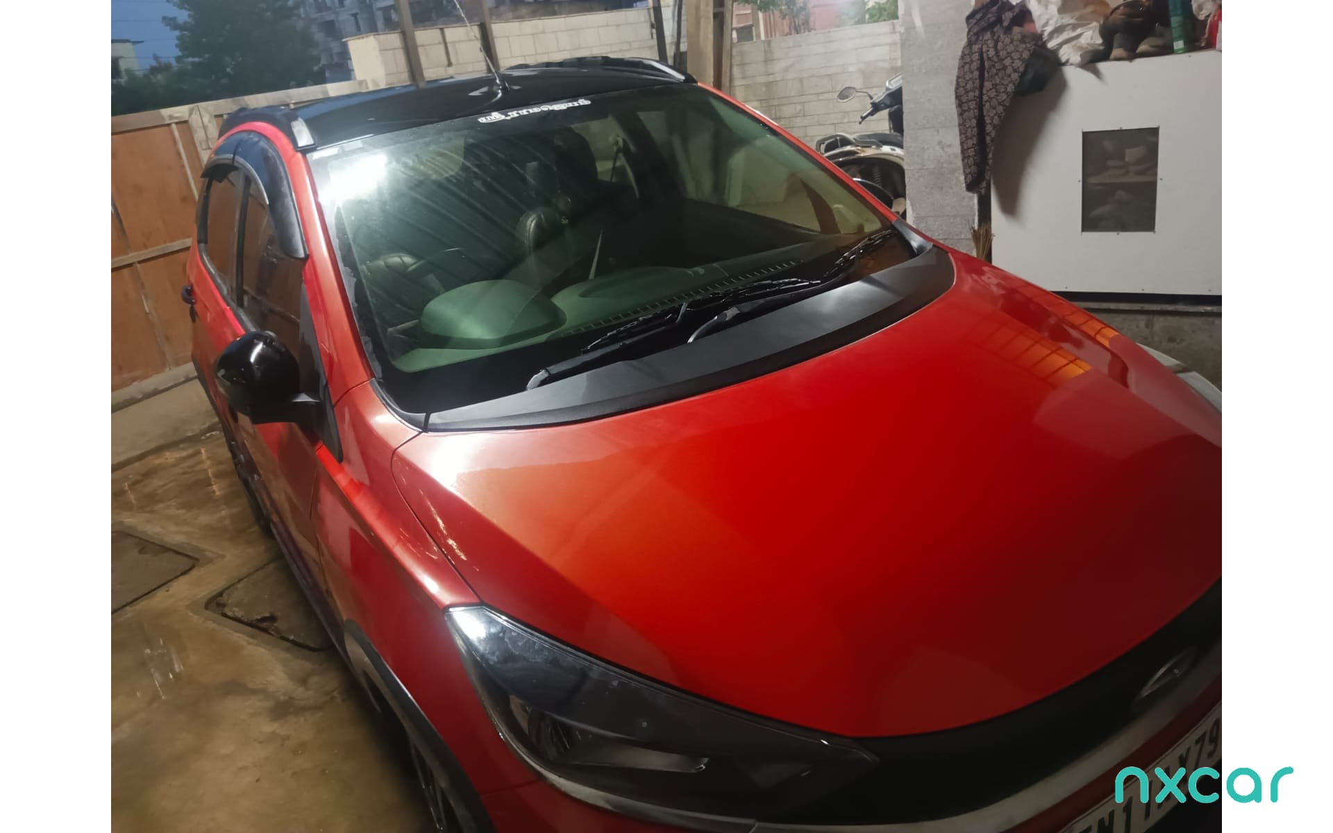 Tata Tiago NRG