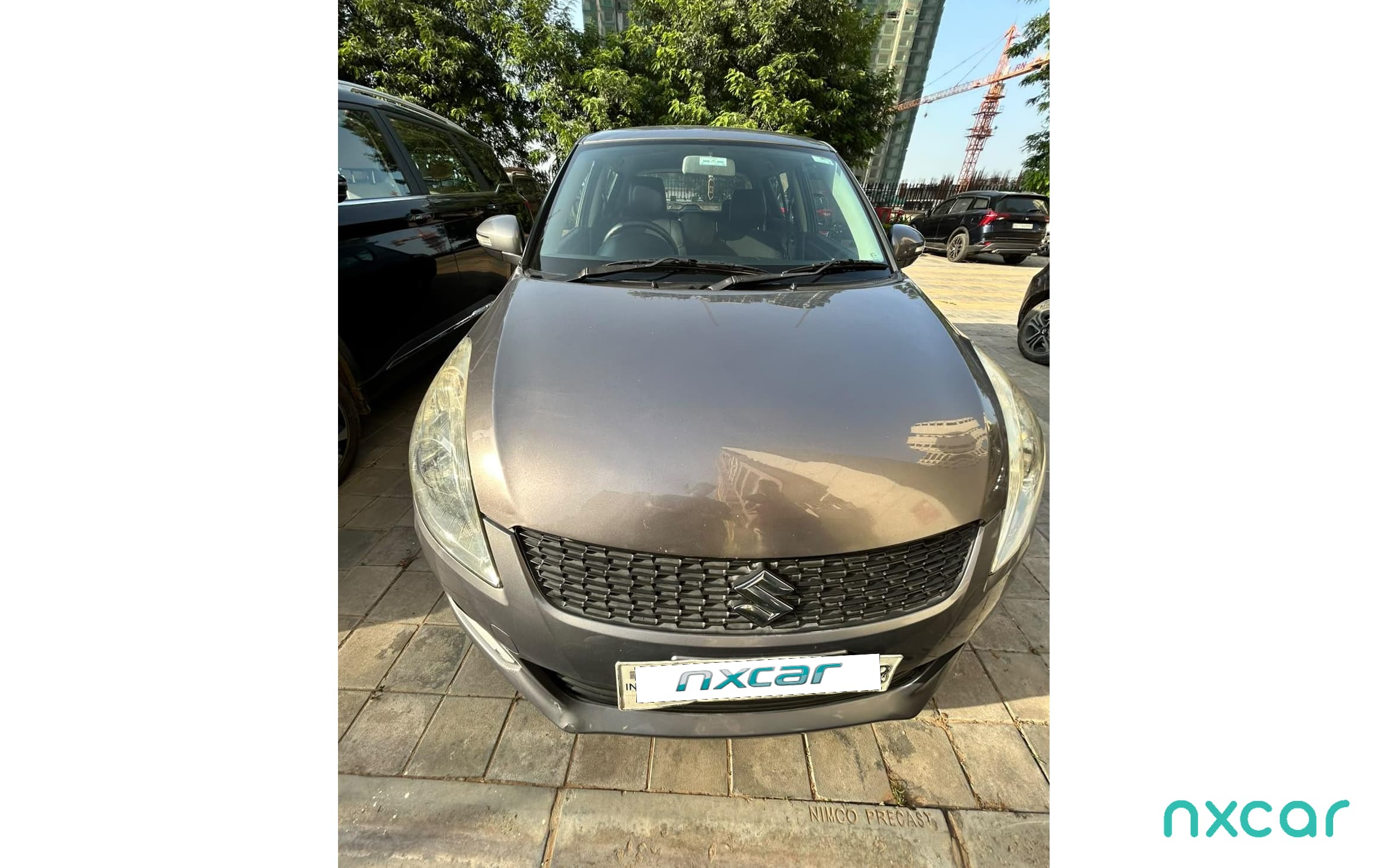 Maruti Suzuki Swift